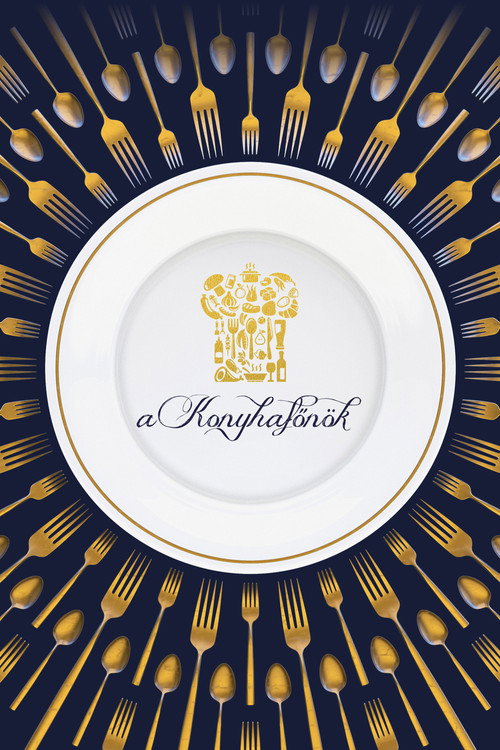 A Konyhafőnök poster