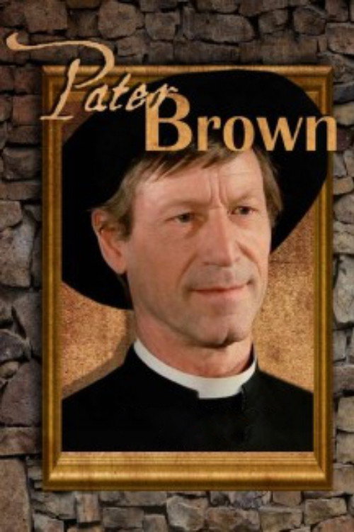 Pater Brown poster