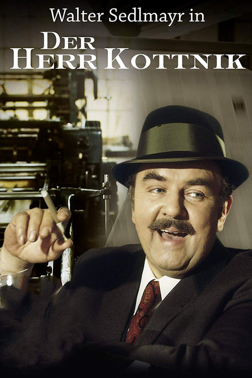 Der Herr Kottnik poster