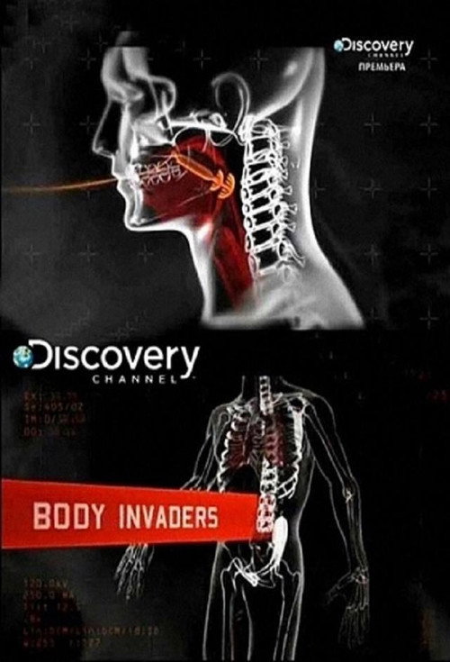 Body Invaders poster
