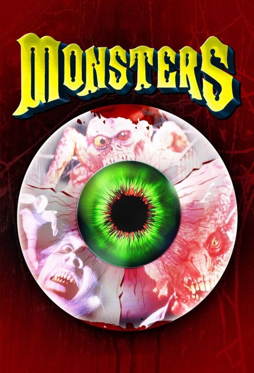 Monsters poster