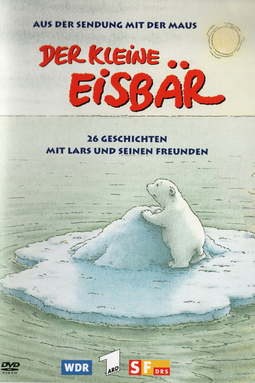 Der kleine Eisbär poster