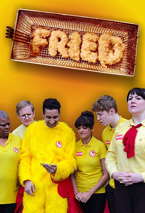 Fried poster
