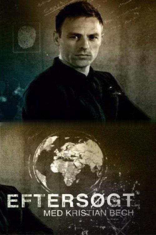 Eftersøgt - med Kristian Bech poster