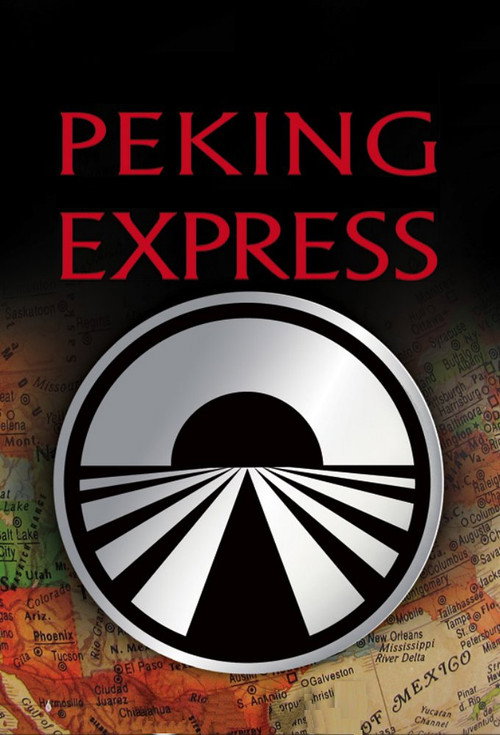 Peking Express poster