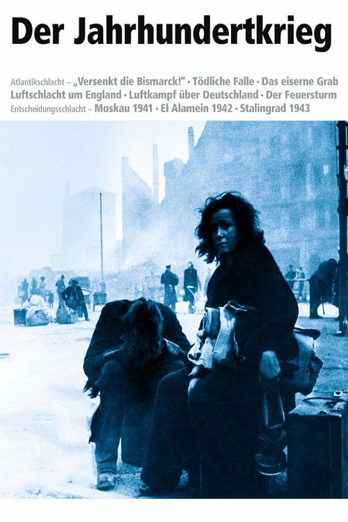 Der Jahrhundertkrieg poster