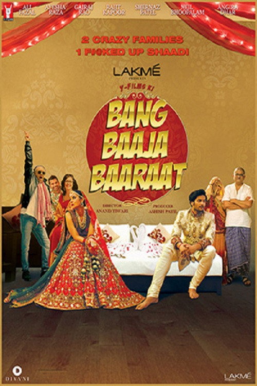 Bang Baaja Baaraat poster
