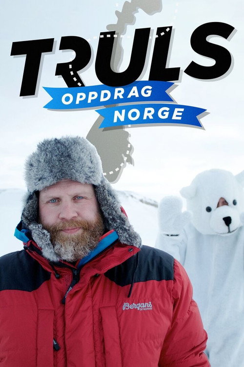 Truls - Mission Norway poster