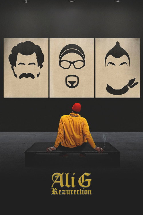 Ali G: Rezurection poster