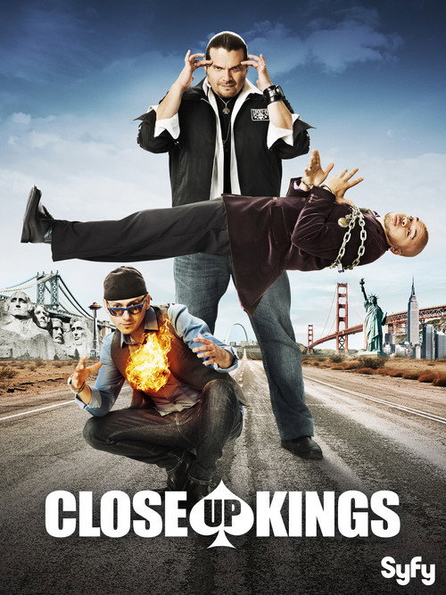 Close Up Kings poster