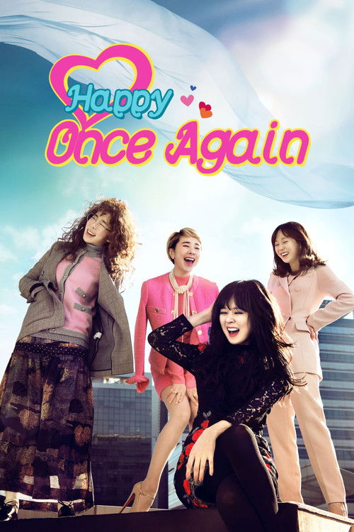 Happy Once Again poster