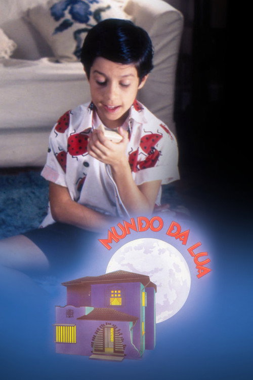 Mundo da Lua poster