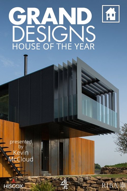 Grand Designs: House of the Year poster