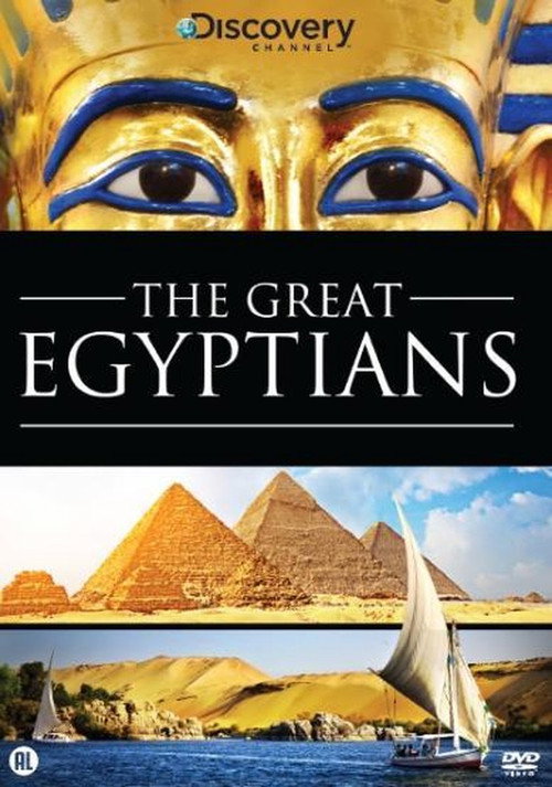 The Great Egyptians poster