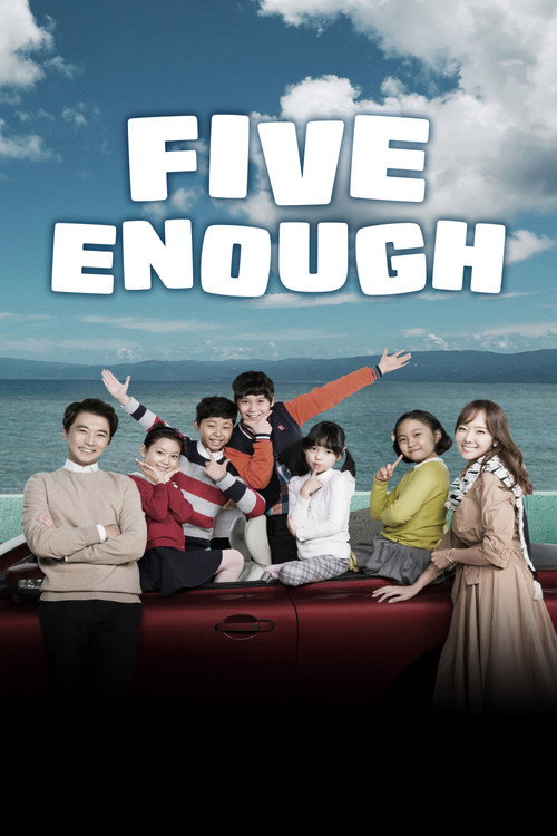 Five Enough poster