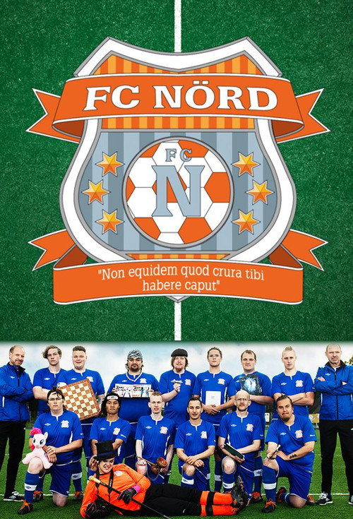 FC Nörd poster