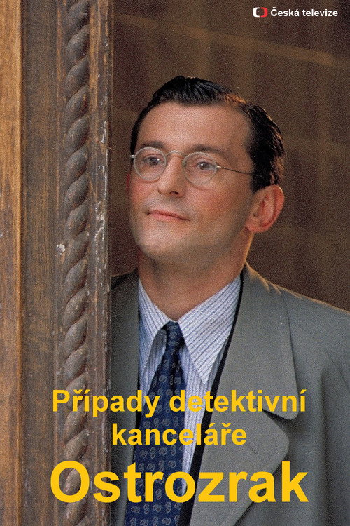 Případy detektivní kanceláře Ostrozrak poster