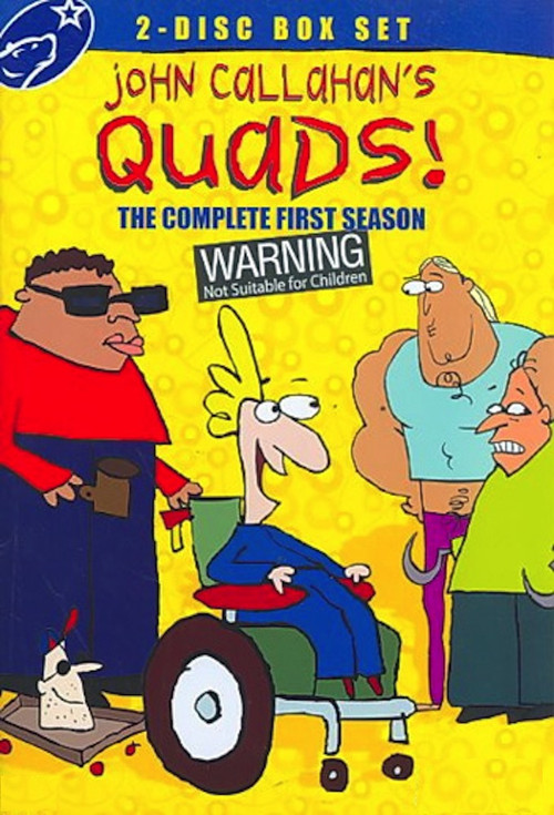 Quads! poster