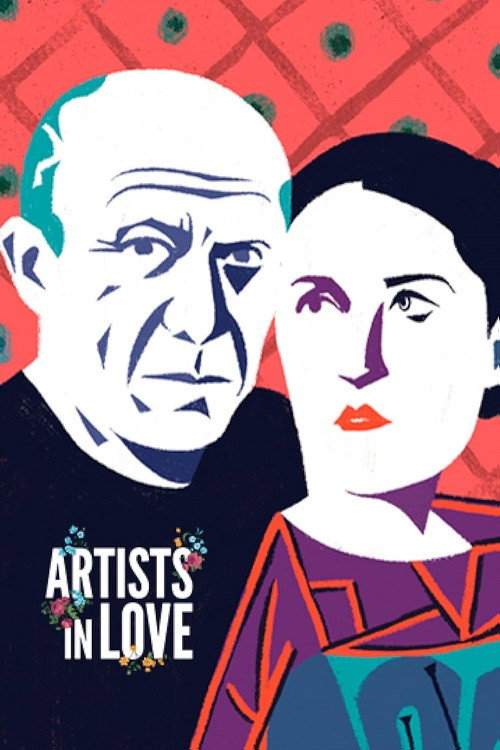 Artists in Love poster