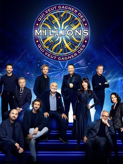Who Wants to Win Millions? poster