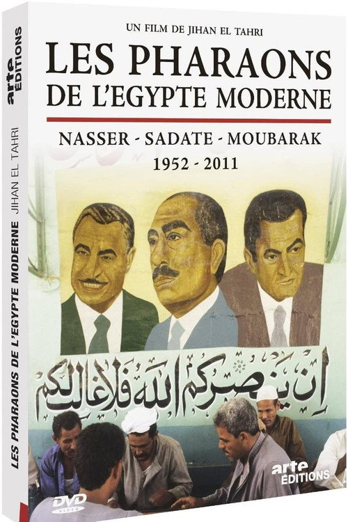 The Pharaohs of Modern Egypt poster
