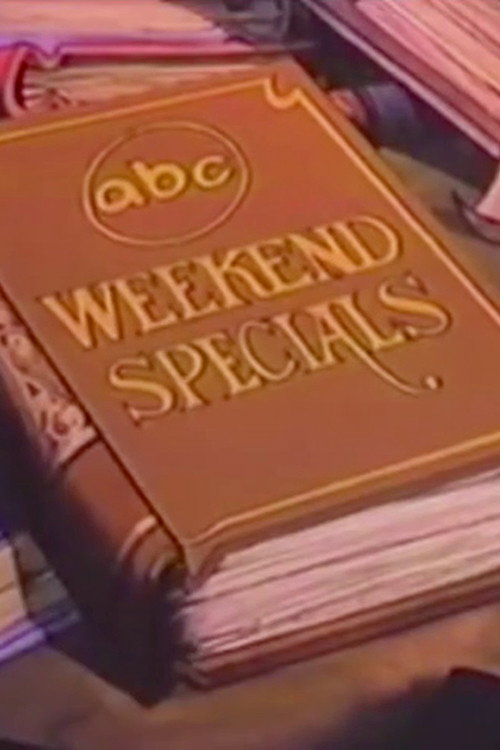 ABC Weekend Specials poster