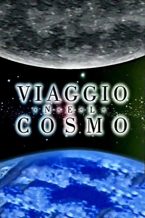 Journey into the Cosmos poster