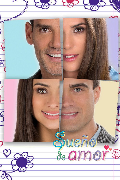 Sueño de amor poster