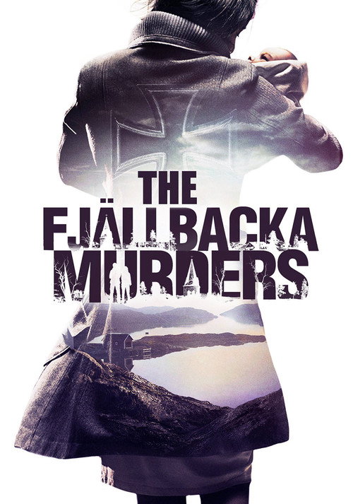 Camilla Läckberg's The Fjällbacka Murders poster