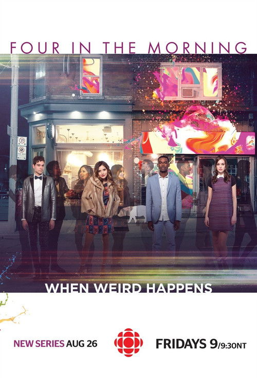 Four in the Morning poster