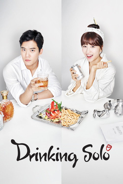 Drinking Solo poster