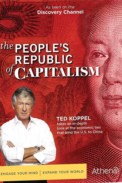 The People's Republic of Capitalism poster