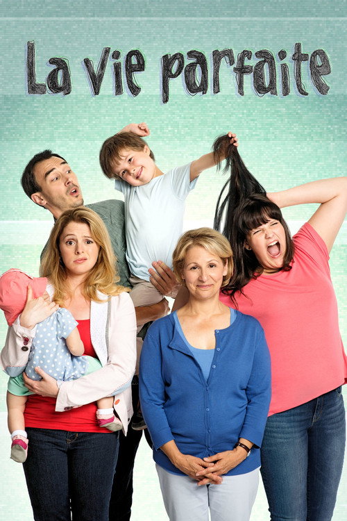 La vie parfaite poster