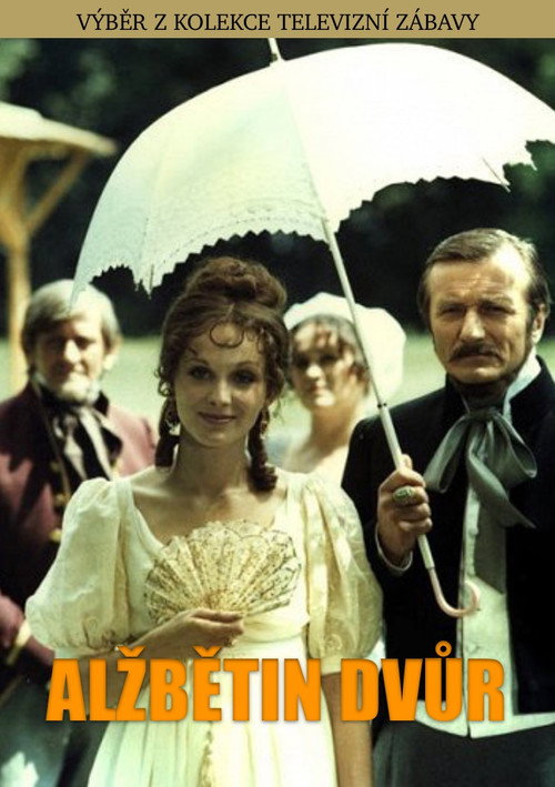 Elizabeth's Court poster