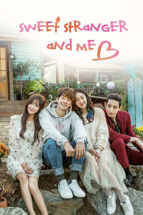 Sweet Stranger and Me poster