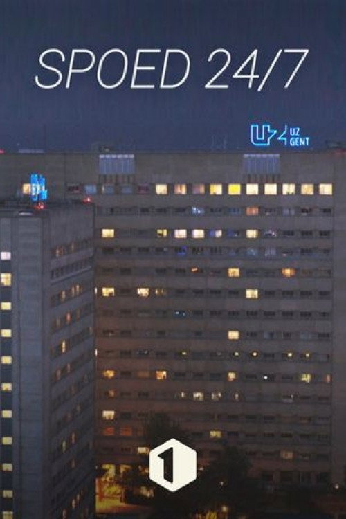 Spoed 24/7 poster