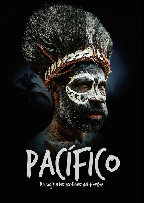 Pacífico. Un viaje a los confines del hombre poster
