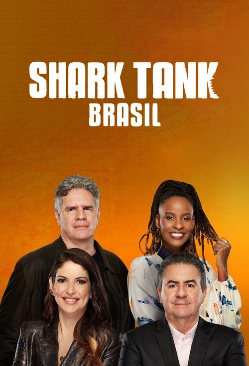 Shark Tank Brasil: Negociando com Tubarões poster