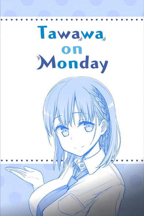 Tawawa on Monday poster