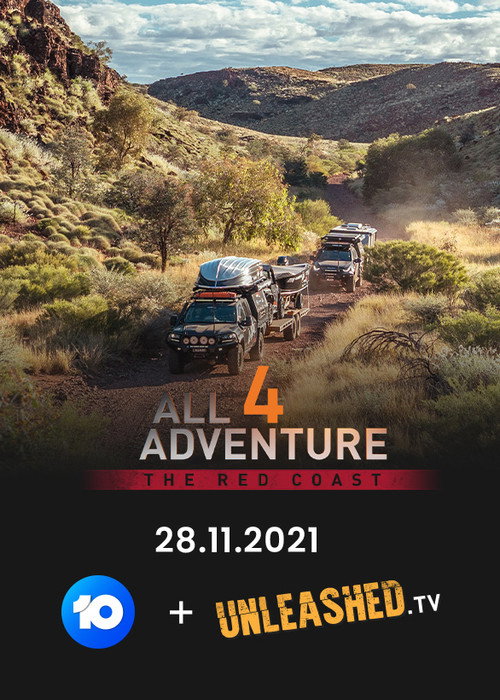 All 4 Adventure poster