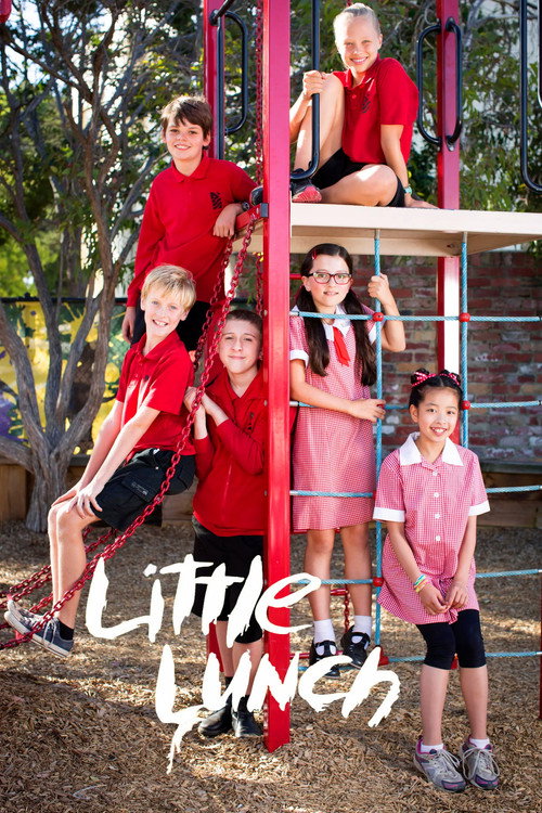 Little Lunch poster