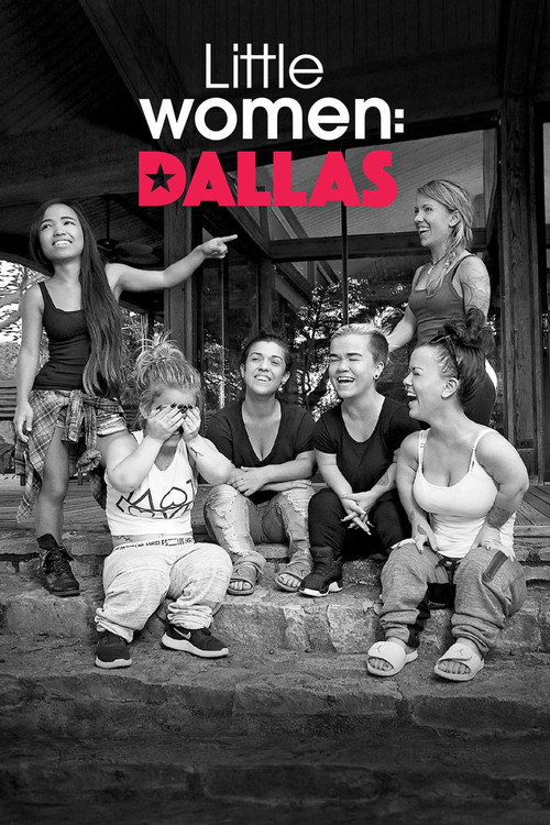 Little Women: Dallas poster
