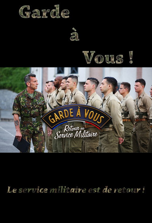 Garde à vous poster