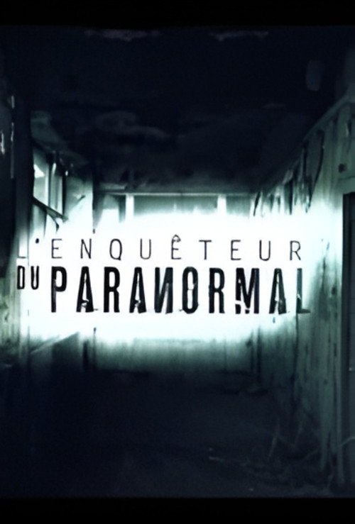 L'enquêteur du paranormal poster