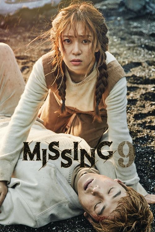 Missing 9 poster
