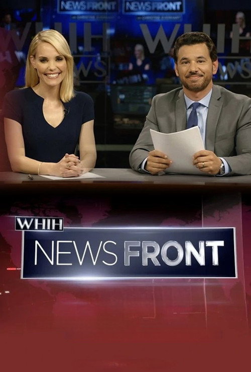 WHIH Newsfront poster