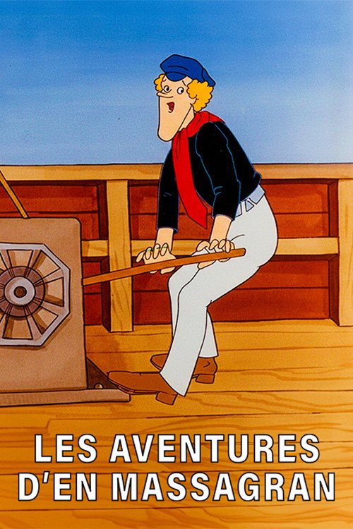 Les aventures d'en Massagran poster