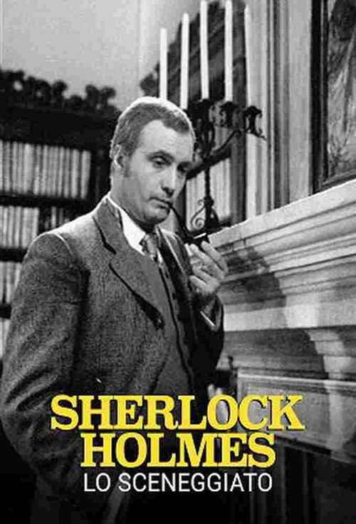 Sherlock Holmes poster