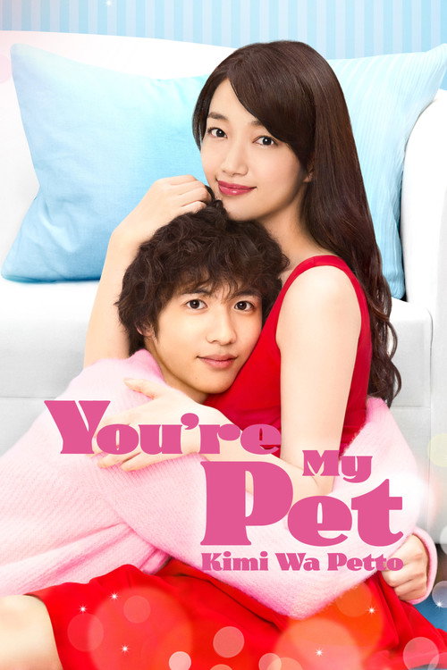 You're My Pet poster