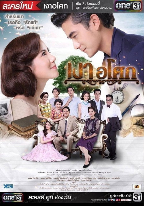 Asoke's Shadow poster